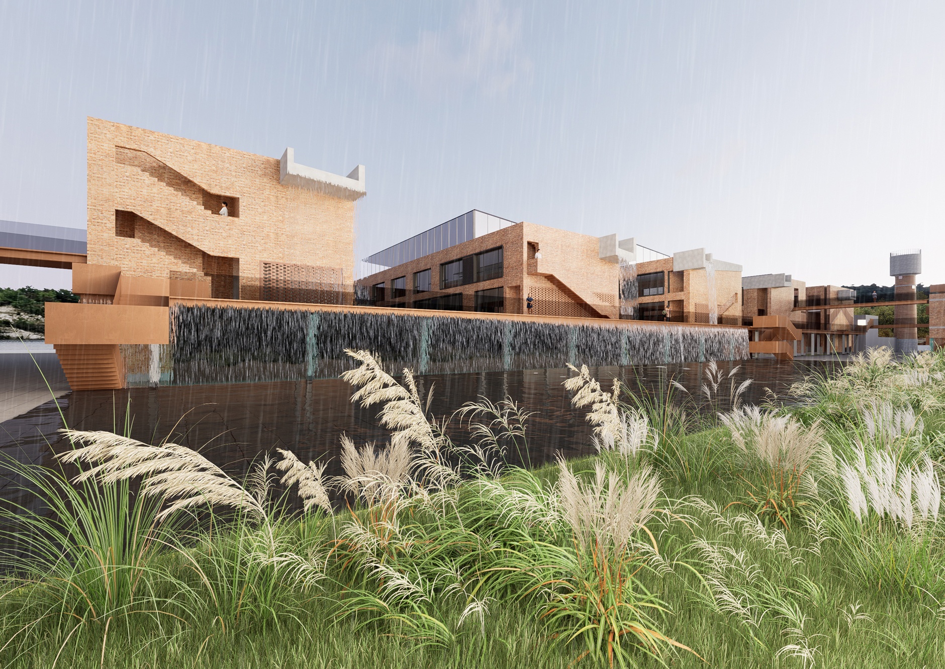 Dingxin Science Industrial Park Renovation